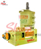 Moulin à marteaux automatique SHREEJI pour huile de soja et de sésame, pressage à froid et à chaud, capacité de 15 tonnes/jour, économie d'énergie