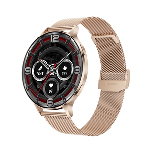 Reloj Inteligente KM100 con Pantalla AMOLED Redonda de 1.75 Pulgadas, Llamadas Bluetooth, Resistente al Agua IP67, Monitor de Actividad Unisex - Product Image 2