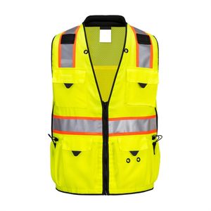 Chaleco DE SEGURIDAD Expert Pro Hi Vis Surveyor-ANSI Clase 2 - Product Image 2