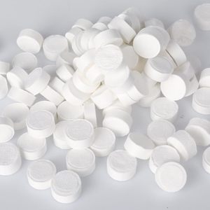 Toalla desechable, Toalla comprimida, Mini toallita comprimida desechable, Mini toalla de mano - Product Image 1