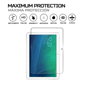 ANTISHOCK แท็บเล็ต ฟอยโอ คิว 101 ฟิล์มกันรอยหน้าจอ ทนทานและดูดซับแรงกระแทก - Product Image 2