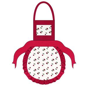 Tablier de cuisine en toile de coton avec impression de qualité supérieure, idéal pour la promotion, fabriqué en Inde au prix d'usine - Product Image 2