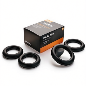Juego de higiene con 2 anillos de sellado y almohadilla aislante No. Juntas 3M Modelo HY54 4000 370 422 - Product Image 3