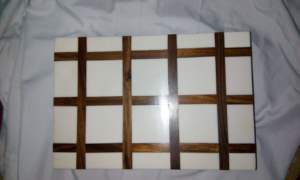 กล่องขนมแบรนด์ดังคุณภาพสูง ตกแต่งบ้านด้วยงานฝีมือโมเสคเรซิ่นรูปนางฟ้า ดีไซน์ทันสมัย เป็นมิตรต่อสิ่งแวดล้อม ขายดีที่สุด ผลิตในอินเดีย - Product Image 4