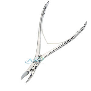 Pinces chirurgicales de précision en acier inoxydable Ruskin Liston, instrument médical de haute précision - Product Image 5