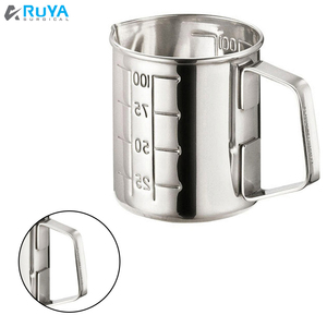 อุปกรณ์ทันตกรรมแบบกลวง,อุปกรณ์ทางการแพทย์เหยือกตวงฟันวัสดุสแตนเลสเครื่องมือผ่าตัด CE ISO - Product Image 4