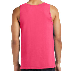 Nueva llegada de los hombres del músculo de alta calidad Atlético personalizado camiseta sin mangas chaleco gimnasio al por mayor camiseta sin mangas transpirable - Product Image 5