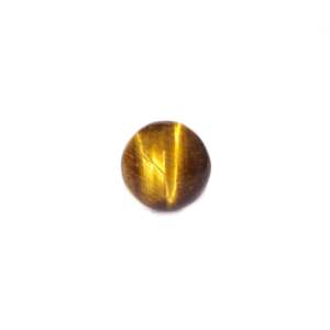 Cristal Natural de Ojo de Tigre de 7.85 Quilates - Product Image 1