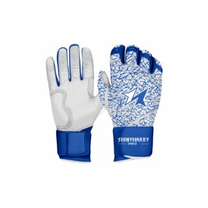 Gants de frappeur de baseball professionnels personnalisés en gros Protection des mains de taille XXL en différentes couleurs pour enfants et adultes - Product Image 4