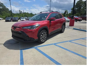 Auténtico Toyota Corolla-Cross Hybrid SE 2024 Limpio, Vehículos en Venta - Product Image 1