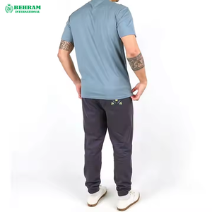 Camiseta de Hombre de Primera Calidad, Lisa, 100% Algodón, Ecológica, de Secado Rápido, 200g, Cuello Redondo, Unisex, Corte Regular - Product Image 5
