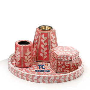 Quemador de incienso arábigo islámico, incrustación de perla árabe, venta al por mayor, 2023, regalos de Eid de Ramadán - Product Image 5