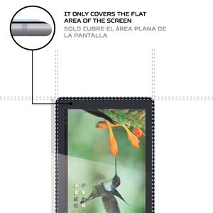 ฟิล์มกันรอยหน้าจอสำหรับแท็บเล็ตยาร์วิค เซนต้า 8 ไอซี - Product Image 4