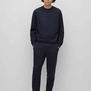 2025 temporada de invierno algodón polar marca nueva ropa de calle de alta calidad sudadera de gran tamaño hombres sudaderas de secado rápido - Product Image 4