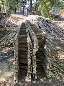 Pôles en bambou vietnamien de qualité supérieure, conçus pour la résistance, la polyvalence et des performances durables dans de nombreux secteurs - Product Image 5