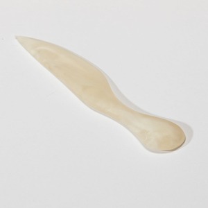 Cuchillos para Cortar Queso de Resina Elegantes, Blancos y Naranjas, de Calidad Superior, al Mejor Precio del Mercado, Diseño de Tendencia para Cocina Casera y Restaurantes - Product Image 6