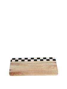 Planche à découper d'incrustation de résine en bois de haute qualité pour l'hôtel/maison - Product Image 3