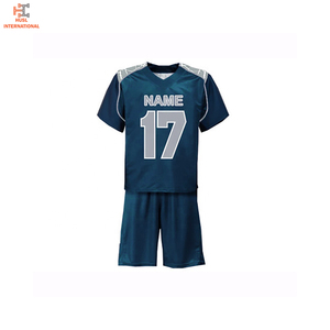Uniformes de lacrosse sublimados transpirables de alta calidad, ropa deportiva de rendimiento y estilo para equipos, uniforme de lacrosse. - Product Image 6