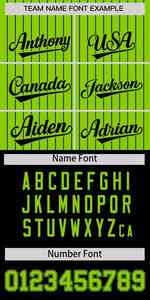 Chemises de baseball à rayures vierges personnalisées de haute qualité Maillots d'équipe pour adultes sans manches en gros Techniques imprimées Style rétro - Product Image 2