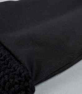 Protector de orejas para caballo ligero, personalizado, premium, transpirable, de ganchillo, lavable, antimosquitos, accesorio ecuestre hecho en Pakistán - Product Image 5