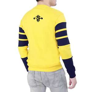Personnalisé Mode Hommes Sweatshirts Offre Spéciale Meilleure Qualité Nouveau Style Hommes 100% Coton par ATLANTIC - Product Image 4