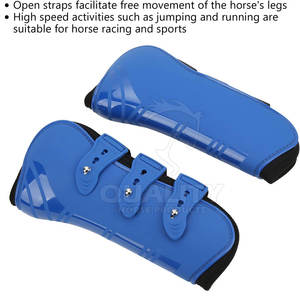 Bottes de brossage de chevaux de qualité professionnelle idéales pour l'entraînement équestre et les événements Bottes de brossage - Product Image 2