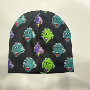 หมวกบีนนี่อะคริลิคแบบใหม่ สไตล์ถัก พร้อมงานปักและข้อความส่วนตัว หนานุ่ม อุ่นสบายสำหรับฤดูหนาวและชายหาด เหมาะสำหรับทั้งผู้ชายและผู้หญิง - Product Image 6