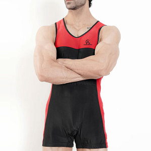 High Quality Breathable Cotton Comfortable Lightweight Gym Wear <b>Singlet</b> Perfect <b>For</b> <b>Men</b> Fitness Training <b>Singlet</b> - Product Image 2
