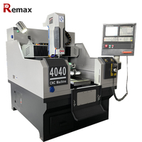 Machine de gravure et de fraisage 3D à 4 axes