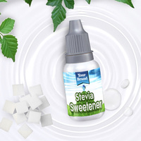 Vente chaude en gros à bas prix Stevia édulcorant naturel zéro calorie comme substitut de sucre utilisation dans la durée de conservation du poids de cuisson