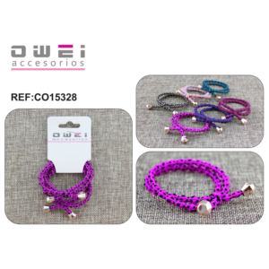 COLETERO24u/c Lazos para el cabello para organización y conveniencia - Product Image 1