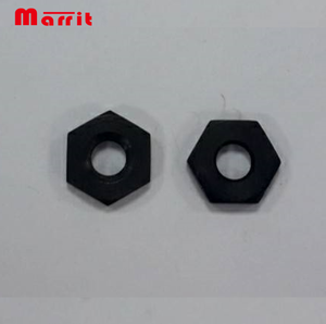 #14077 Industrial <b>New</b> Steel Nut for Union Special 39500 <b>Sewing</b> <b>Machine</b> Parts - Product Image 2