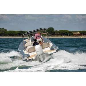 Salpa Soleil 24.5 pour moteur de jet ski BF200 200 CV 7.85x2.94m - Product Image 4