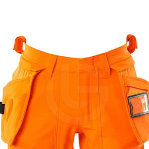 Pantalones cortos de trabajo hechos en Pakistán para hombre, el mejor material, pantalones cortos de trabajo para hombre, uso de seguridad, pantalones cortos de trabajo para hombre - Product Image 4