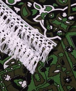 Toallas de playa coloridas de último diseño, estampado de Mandala, borlas, toalla de playa de Mandala redonda, esterillas de Yoga de playa redondas a precios mayoristas - Product Image 3