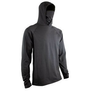 Nouvelle mode sweat à capuche Ninja style personnalisé doux chaud hiver hommes coton polaire sweat à capuche Ninja respirant - Product Image 3