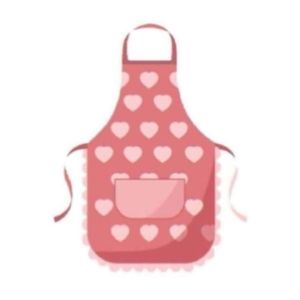 Women's MGI 100% Organic Cotton Classic Sleeveless Bib Kitchen <b>Apron</b> 1-4 Pockets Easy Cleaning <b>Waterproof</b> Customized Logo - Product Image 1