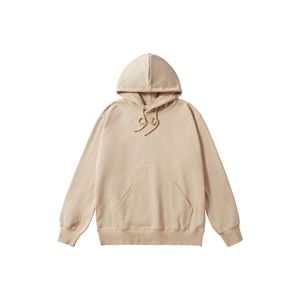 À la mode 600 Gsm Pull Over Hoodies Hommes Lourds En Détresse En Gros Hoodies Surdimensionné Pierre Vintage Hoodies Lavé Blanc - Product Image 3