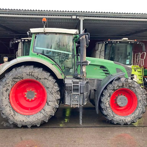 รถแทรกเตอร์เฟนด์ทพร้อมคุณสมบัติดิจิทัลขั้นสูง ชิ้นส่วนหลักของเครื่องยนต์ที่แข็งแกร่ง มอเตอร์ เกียร์ บ็อกซ์ ลูกปืน ระบบไฮดรอลิกขั้นสูง - Product Image 1