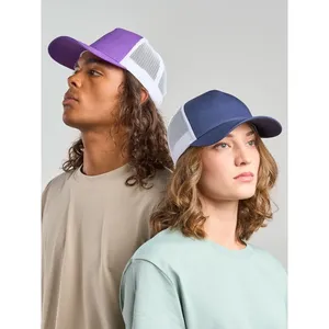 Casquette en coton durable - Chapeau de rappeur écologique - Chapeaux et casquettes promotionnels - Product Image 2