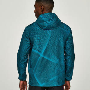 Parka táctica duradera resistente a la intemperie, carcasa aislada, Panel de identificación extraíble, chaqueta cortavientos para senderismo, Jersey impermeable - Product Image 2