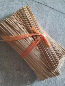 แฟลชเซล! แท่งไม้ไผ่ทรงกลมสีน้ำตาลธรรมชาติจากเวียดนาม-วัตถุดิบที่สมบูรณ์แบบสำหรับการทำวุ้น - Product Image 3