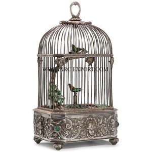 <b>Large</b> Bird Cage Made Of <b>Wood</b> Handmade Top Selling Pet Houses and Cages Eco Friendly Trending Unique Looking Pet Bird Cage Supply - Product Image 6