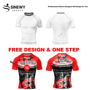 Rash Guard jiu jitsu kimono Kanu Surf Boys' Haywire Upf 50 Manufacturers Swim Suit Swim Shirt Men Swim <b>Rashguard</b> - Product Image 4