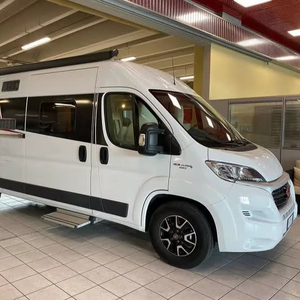 Vehículos Usados de Segunda Mano, Autocaravana, RV, Camper, Burstner City Car C 640 2017 de Lujo, Listo para Enviar - Product Image 1