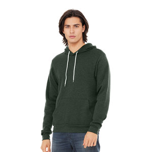 เสื้อผ้าผู้ชายและผู้หญิงเสื้อมีฮู้ดใหม่ฤดูใบไม้ผลิฤดูใบไม้ร่วงเสื้อผู้ชายและผู้หญิงสีทึบแขนยาว - Product Image 4