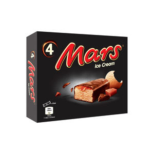 Barra de Chocolate Grande King Size Mars con Caramelo y Turrón Suave, 85g - Product Image 3