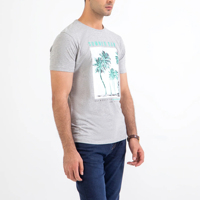 Next Level T-shirts en vrac CVC Logo T-Shirt crew fitness Hommes 60% coton peigné 40% polyester jersey Crew Neck Breathable Tee