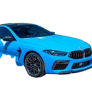 Auto Deportivo de Lujo Usado 2023 2024, Potente Motor V8, Proveniente de Japón - Product Image 1