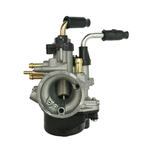 Nuevo PHBN 17,5mm Carb <span class=keywords><strong>para</strong></span> motocicletas de 50cc Scooters ATVs Go-Karts <span class=keywords><strong>Carburador</strong></span> Reemplazo Actualización <span class=keywords><strong>Carburador</strong></span> de carreras - Product Image 3
